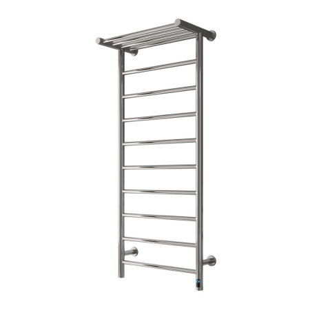 Reina Maira 1190 x 500mm Polished Electric Heated Towel Rail