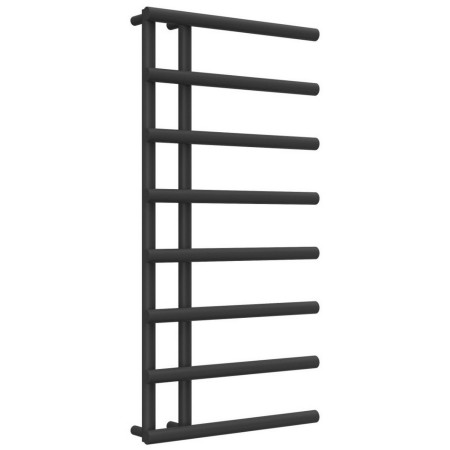 Reina Matera 998 x 500mm Heated Towel Rail in Black