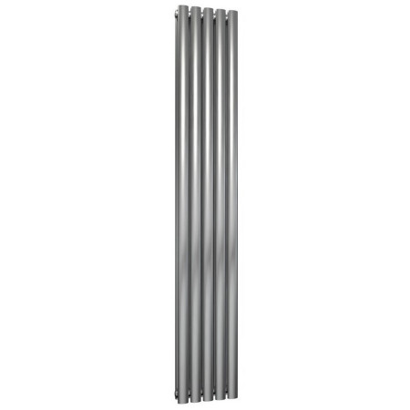 RNS-NRX1805SD Reina Nerox 1800 x 295mm Vertical Double Brushed Stainless Steel Radiator