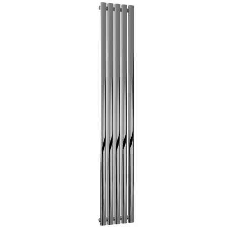 RNS-NRX1805P Reina Nerox 1800 x 295mm Vertical Single Polished Stainless Steel Radiator
