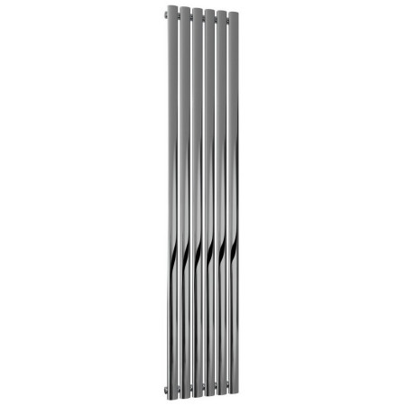 RNS-NRX1835P Reina Nerox 1800 x 354mm Vertical Single Polished Stainless Steel Radiator