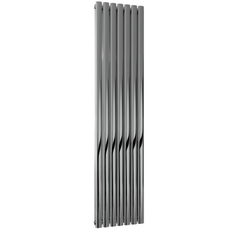 RNS-NRX1807PD Reina Nerox 1800 x 413mm Vertical Double Polished Stainless Steel Radiator