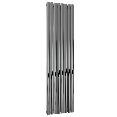 RNS-NRX1847PD Reina Nerox 1800 x 472mm Vertical Double Polished Stainless Steel Radiator