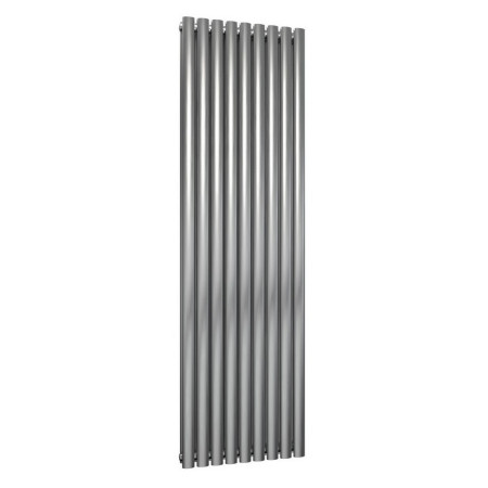 RNS-NRX1853SD Reina Nerox 1800 x 531mm Vertical Double Brushed Stainless Steel Radiator