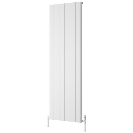 Reina Resia 1800 x 565mm White Vertical Aluminium Radiator