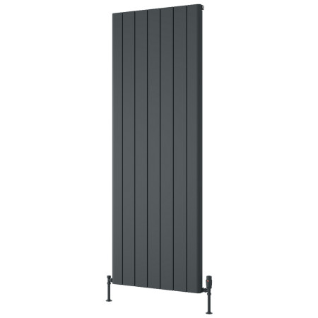Reina Resia 1800 x 660mm Anthracite Vertical Aluminium Radiator