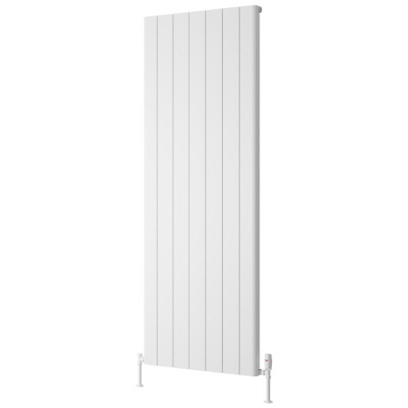 A-RSA180066W Reina Resia 1800 x 660mm White Vertical Aluminium Radiator