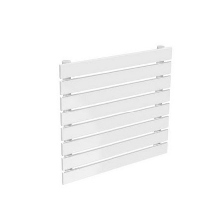 Reina Rione 544 x 600mm White Horizontal Designer Radiator