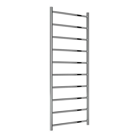 Reina Savio 1360 x 500mm Polished Stainless Steel Heated Towel Rail