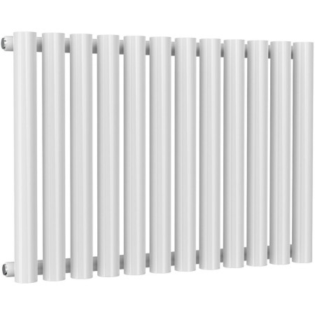 Reina Sena 550 x 790mm White Horizontal Designer Radiator