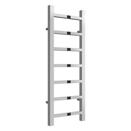 Reina Serena Mild Steel 800 x 300mm Heated Towel Rail in Chrome