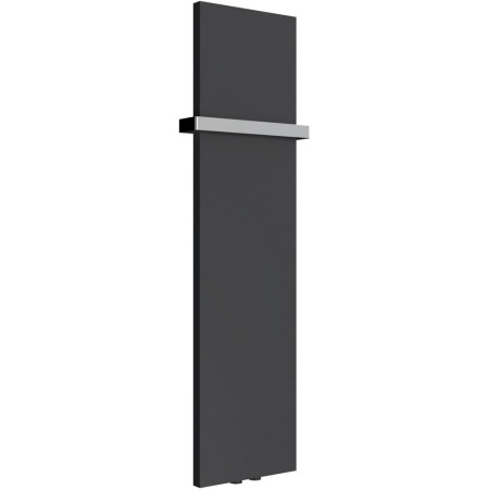 Reina Slimline 1170 x 300mm Anthracite Vertical Designer Radiator