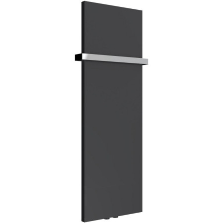 Reina Slimline 1170 x 400mm Anthracite Vertical Designer Radiator