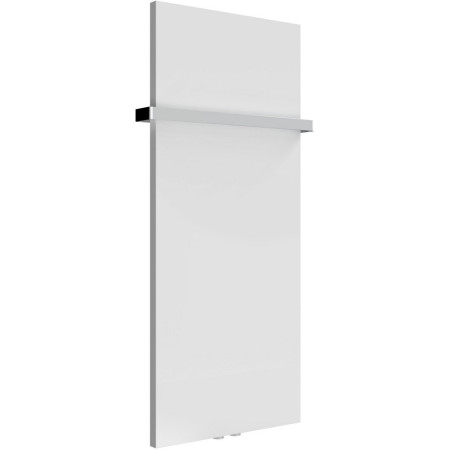 Reina Slimline 1170 x 500mm White Vertical Designer Radiator