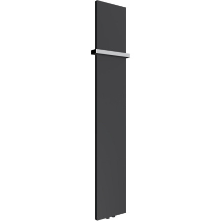 Reina Slimline 1770 x 300mm Anthracite Vertical Designer Radiator