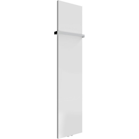 Reina Slimline 1770 x 400mm White Vertical Designer Radiator