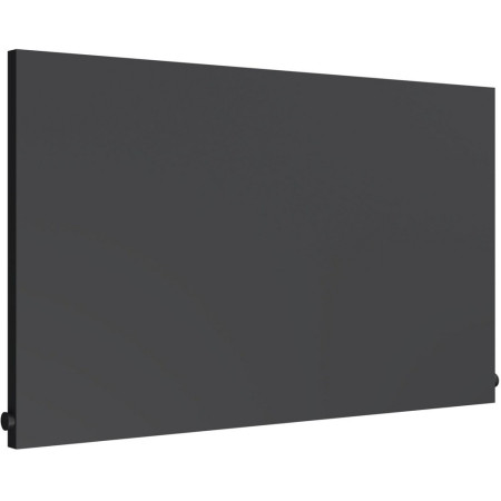 Reina Slimline 600 x 1000mm Anthracite Horizontal Designer Radiator