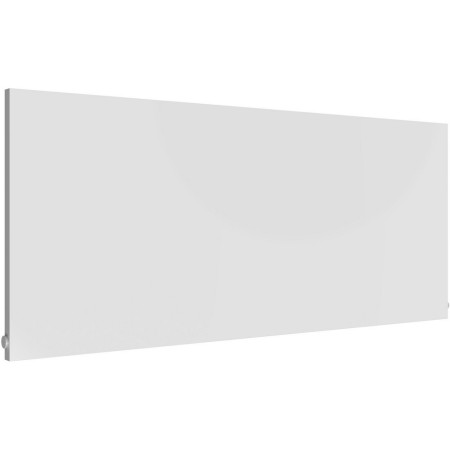 Reina Slimline 600 x 1400mm White Horizontal Designer Radiator