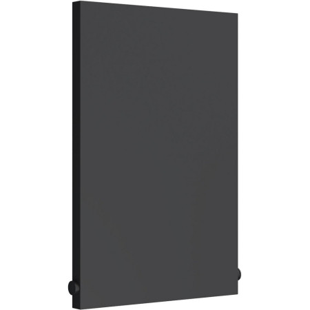 Reina Slimline 600 x 400mm Anthracite Horizontal Designer Radiator