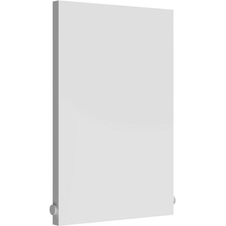 Reina Slimline 600 x 400mm White Horizontal Designer Radiator
