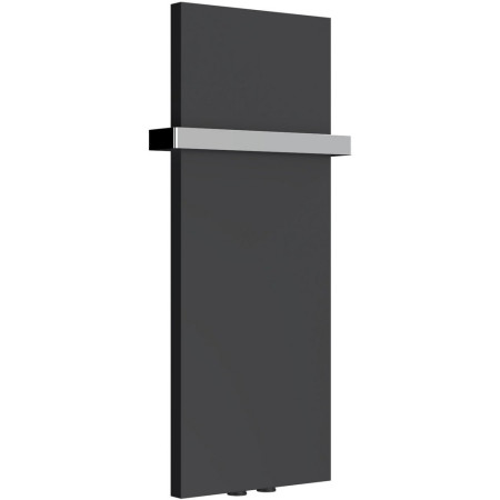 Reina Slimline 770 x 300mm Anthracite Vertical Designer Radiator