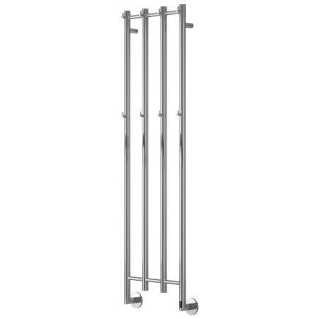 Reina Solara 1500 x 400mm Polished Electric Vertical Radiator