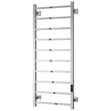 Reina Velino 1200 x 500mm Polished Vertical Electric Heated Towel Rail