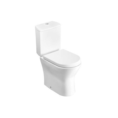 S2Y-Roca Nexo Close Coupled Open Back WC Pan & Cistern-1