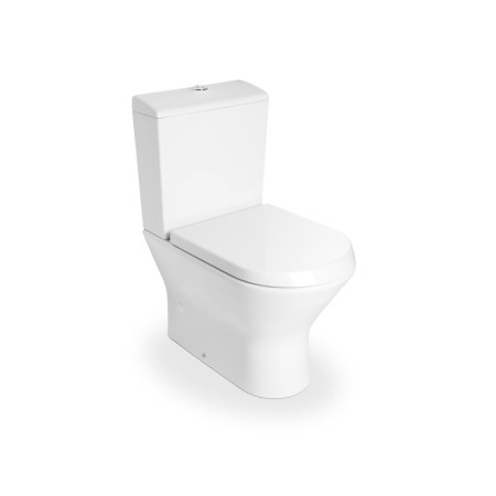 S2Y-Roca Nexo Compact Close Coupled WC Pan & Cistern-1