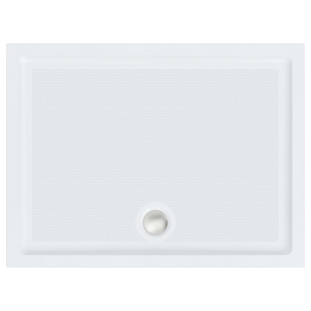 RSTG98 Roman Anti Slip 900 x 800mm Rectangular Shower Tray (2)