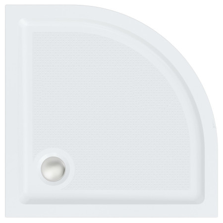 RSQG90 Roman Anti Slip 900 x 900mm Quadrant Shower Tray Top View