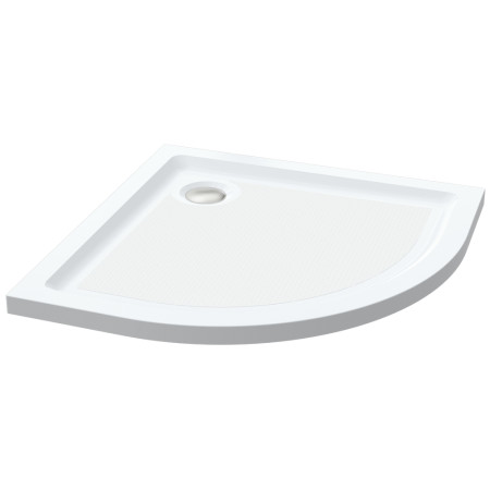Roman Anti Slip 900 x 900mm Quadrant Shower Tray