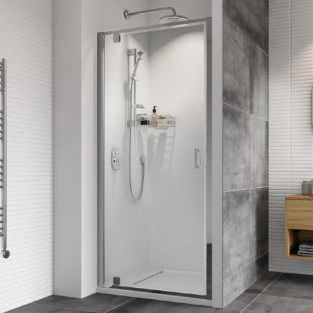 Roman Haven8 760mm Pivot Shower Door