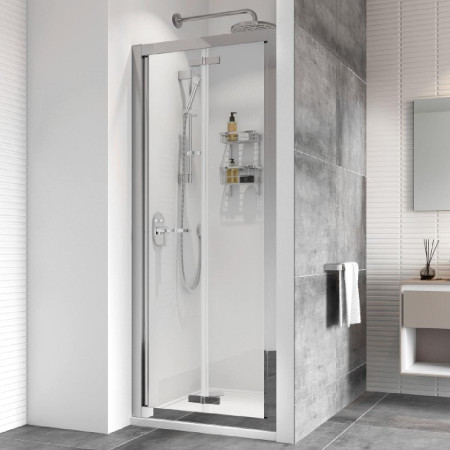 Roman Haven8 760mm Bifold Shower Door