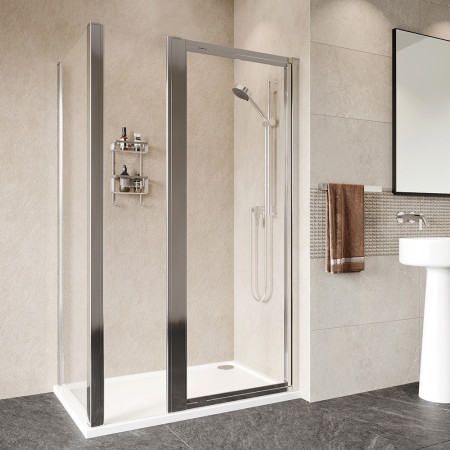 Roman Haven Framed 400mm Inline Panel