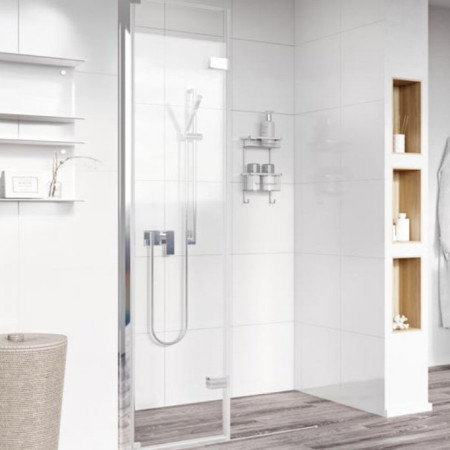 Roman Liberty 1000mm Bi-Fold Wetroom Panel