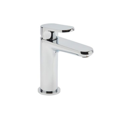 Roper Rhodes Clear Basin Mixer with Click Basin Waste