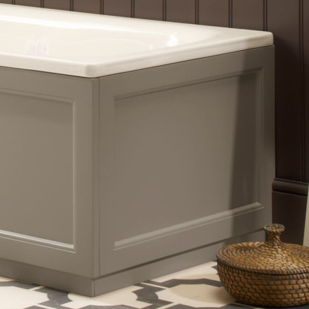 Roper Rhodes 700mm Hampton Mocha Bath End Panel 2