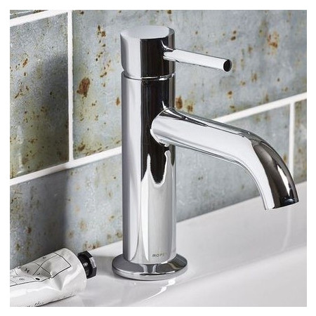 T331102 Roper Rhodes Craft Basin Mixer with Click Waste Chrome (2)