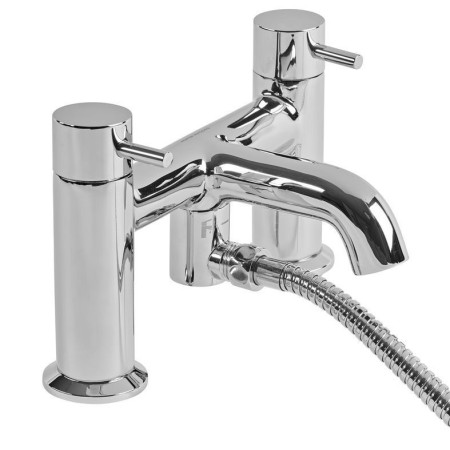 T334202 Roper Rhodes Craft Bath Shower Mixer Chrome (1)