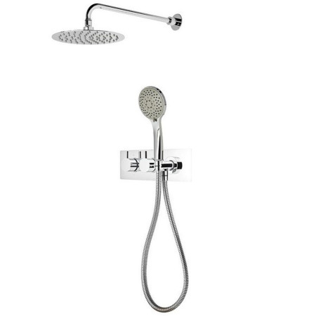 SVSET148 Roper Rhodes Craft Dual Function Shower System With Handset And Overhead