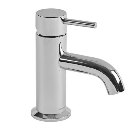 T336102 Roper Rhodes Craft Mini Basin Mixer with Click Waste Chrome