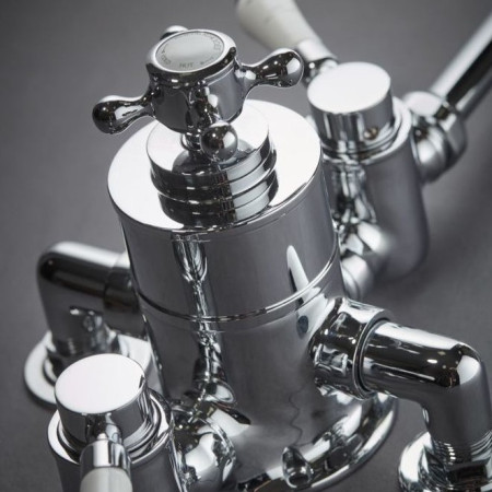 SVSET124 Roper Rhodes Cranbourne Exposed Dual Function Shower System With Handset (3)