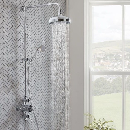 SVSET127 Roper Rhodes Cranbourne Single Function Concealed Shower System (2)