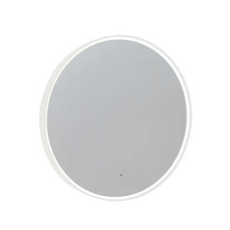 Roper Rhodes Frame LED Illuminated Circular 600 White Mirror