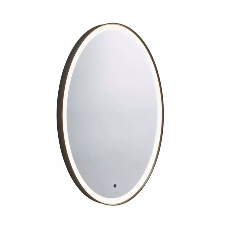 FR50VG Roper Rhodes Frame Oval Illuminated Bathroom Mirror