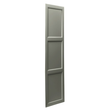 Roper Rhodes Hampton 1700mm Bath Front Panel in Pewter