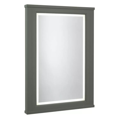 Roper Rhodes Hampton 600 Illuminated Mirror in Pewter