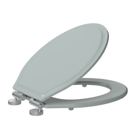 Roper Rhodes Hampton Agave Soft Close Toilet Seat