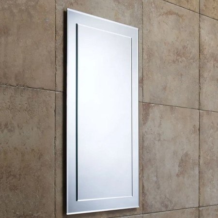 MPS402 Roper Rhodes Hannah Bevelled Mirror Lifestyle